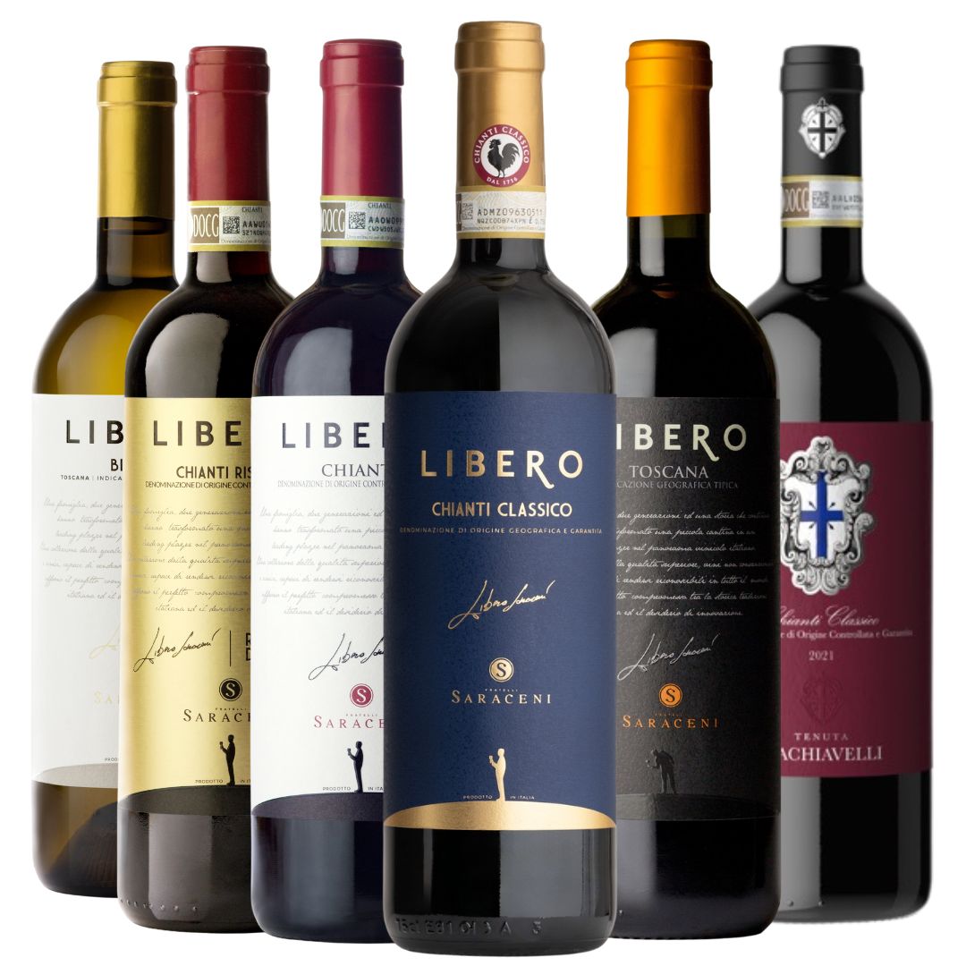 Made in Tuscany, with Love pack