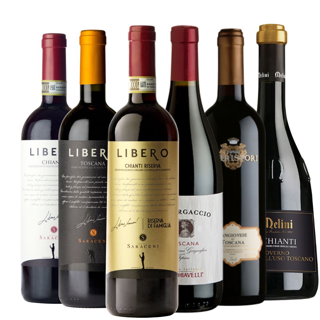 Made in Tuscany, with Love pack