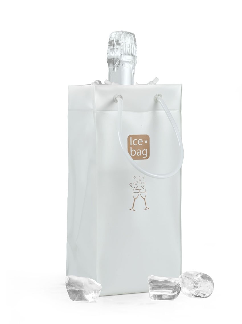 Ice Bag White Pearl